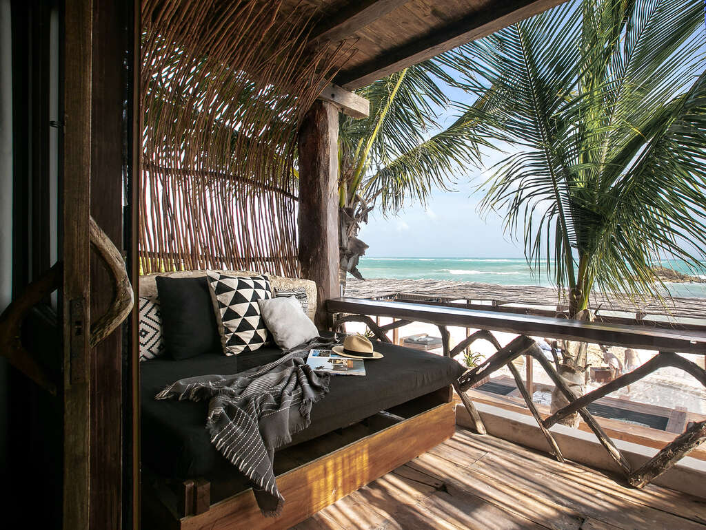 Newest rooms with direct beachfront views!